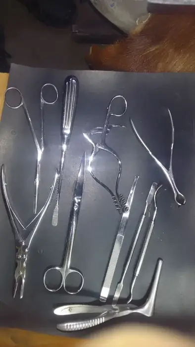 فروش لوازم پزشکی و تجهیزات جراحی در نخودی قم