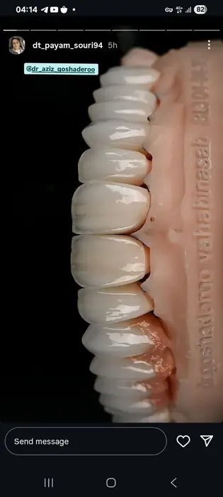 استخدام منشی جهت لابراتوار دندانسازی در نیروی دریایی تهران