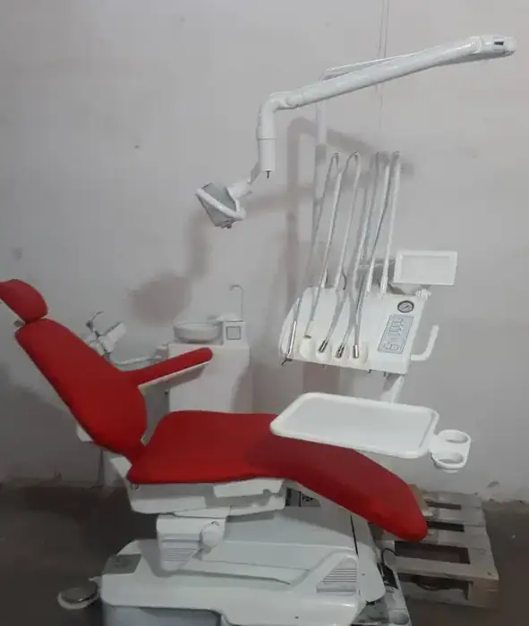 فروش یونیت دندانپزشکی در شهرک سراج شیراز