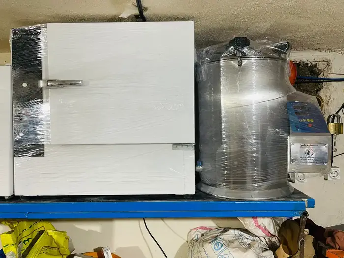 فروش تجهیزات آزمایشگاه صنایع غذایی در نورآباد استان فارس