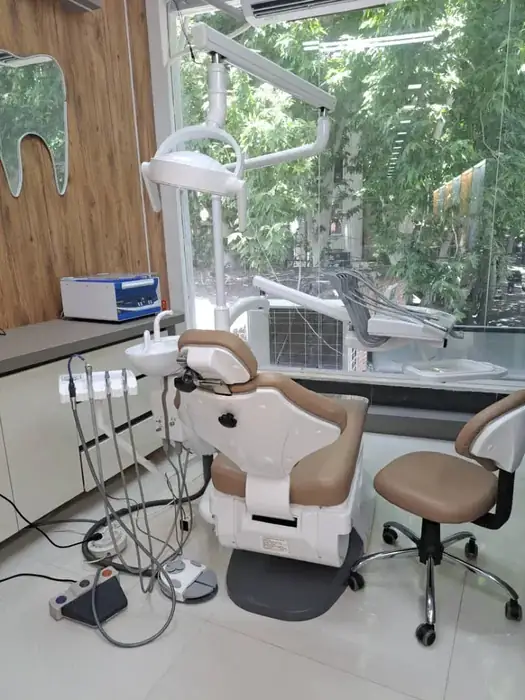 فروش تمام تجهیزات کلینیک دندانپزشکی در خرم آباد