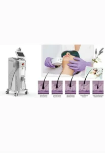 نیازمند اپراتور لیزر آقا جهت کلینیک زیبایی در دزفول استان خوزستان