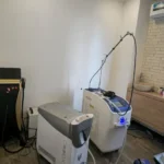 اجاره دستگاه لیزر نابلکس در سعادت‌آباد تهران