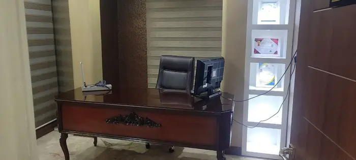 اجاره اتاق از مطب مجهز به صورت رایگان در پونک تهران