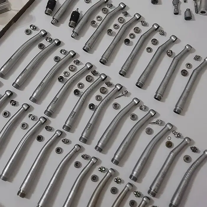 تعمیرات تخصصی تجهیزات دندانپزشکی در اصفهان