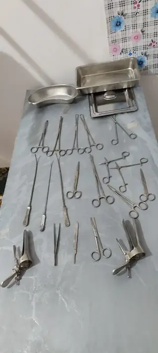 فروش لوازم طبی و درمانی در میدان دانشجو مراغه