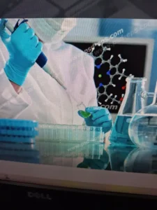 نیازمند پرسنل پذیرش و نمونه گیری جهت آزمایشگاه در کیانپارس اهواز