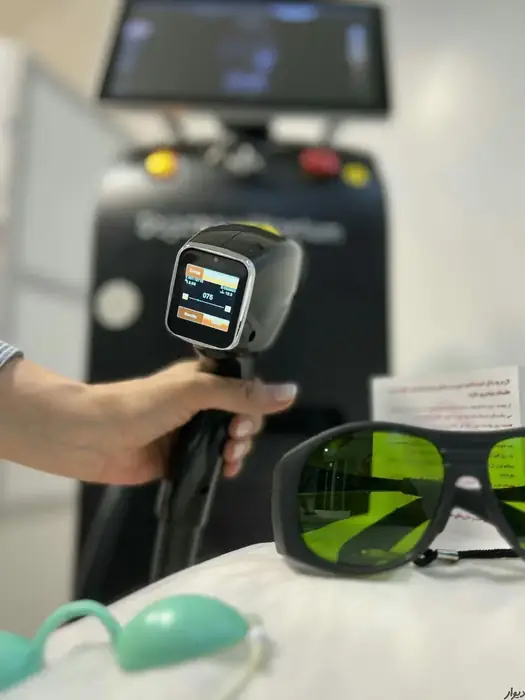 استخدام اپراتور لیزر جهت مرکز لیزر واقع در خیابان سنگی بوشهر