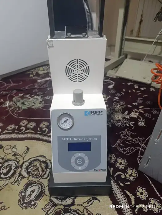 فروش وسایل دندانسازی کوشافن در فردیس کرج