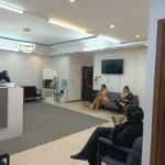 استخدام مسئول پذیرش جهت مطب لیزر و زیبایی در پاسداران تهران