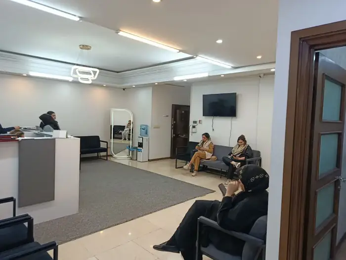 استخدام مسئول پذیرش جهت مطب لیزر و زیبایی در پاسداران تهران