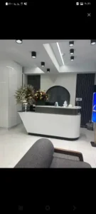 نیازمند منشی خانم جهت مطب سونوگرافی در اراک