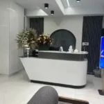 نیازمند منشی خانم جهت مطب سونوگرافی در اراک