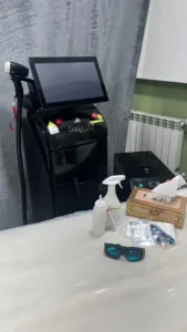 استخدام اپراتور لیزر خانم جهت مطب در شهرری تهران