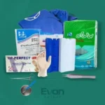 فروش تجهیزات مصرفی و ابزارهای بیمارستانی در بریانک تهران