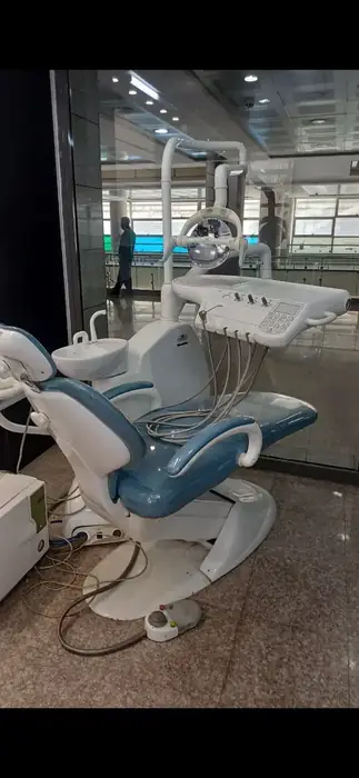 تجهیز مطب و کلینیک دندانپزشکی در اصفهان