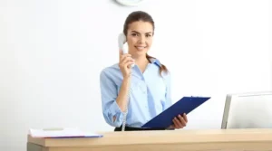 نیازمند منشی جهت کلینیک دندانپزشکی در بلوار پزشک کرمان