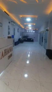 نیازمند اپراتور لیزر خانم جهت مطب زیبایی واقع در رباط کریم تهران