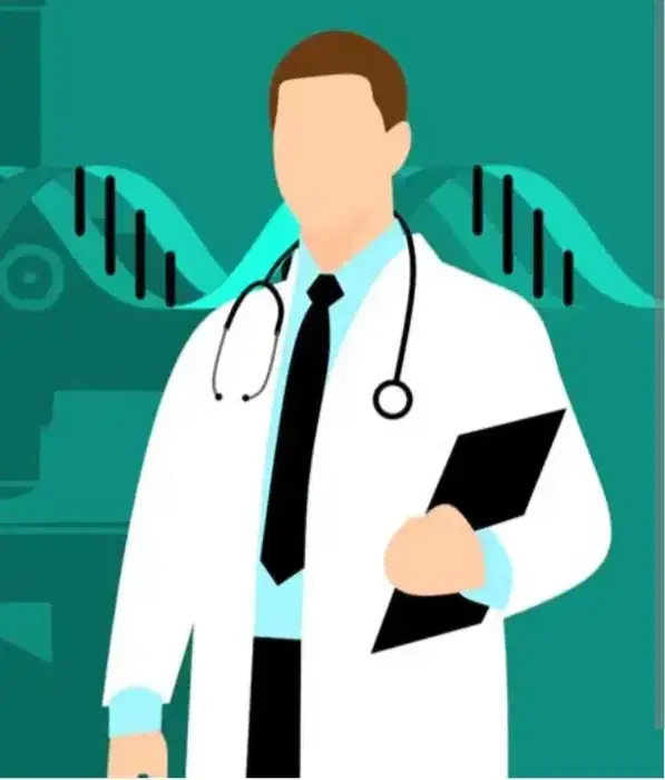 پزشک عمومی آقا هستم آماده همکاری با کلینیک‌های پوست و مو در تهران