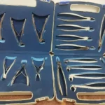 فروش ست فورسپس و الواتور فالکن در مشهد