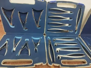 فروش ست فورسپس و الواتور فالکن در مشهد