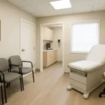 اجاره واحد 72متری مناسب مطب در خیابان نواب صفوی رشت