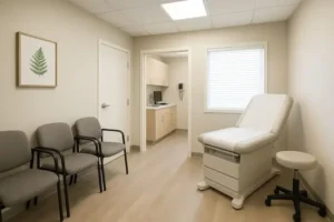 اجاره واحد ۷۲متری مناسب مطب در خیابان نواب صفوی رشت