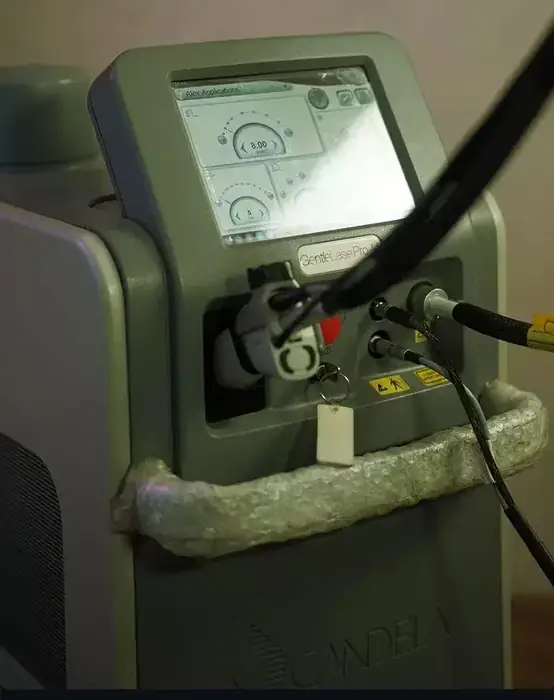 استخدام اپراتور لیزر کندلا جهت کلینیک در اصفهان