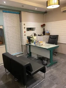 اجاره مطب 85متری بر خیابان زند در سینما سعدی شیراز