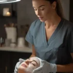 استخدام فیشیالیست با مشتری جهت کلینیک زیبایی در اختیاریه تهران