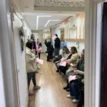 استخدام منشی جهت کلینیک زیبایی در پاسداران تهران