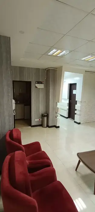 اجاره مطب دندان‌پزشکی از ساختمان پزشکان آتیه در بلوار نماز رشت