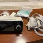 فروش دستگاه کمک تنفسی pap system در سازمان برنامه تهران