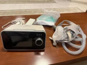 فروش دستگاه کمک تنفسی pap system در سازمان برنامه تهران