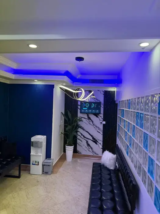 اجاره اتاق فیشیال از مطب پوست و مو در فردوس تهران