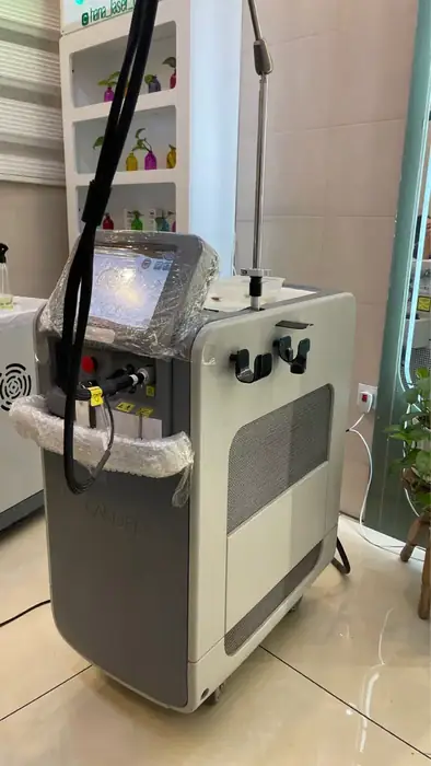 نیازمند اپراتور لیزر دارای مدرک مرتبط جهت کلینیک لیزر در قدوسی غربی شیراز