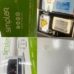 فروش دستگاه لیزر دایود drsmile دندانپزشکی مدل simpler آکبند در تهران