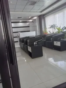 استخدام منشی جهت کلینیک سپید در کمپلو شمالی اهواز