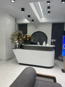 نیازمند منشی و ادمین جهت مطب در محدوده درختی تهران