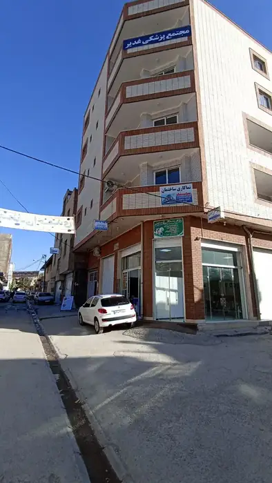 اجاره واحد 125متری مناسب مطب در لردگان استان چهارمحال و بختیاری