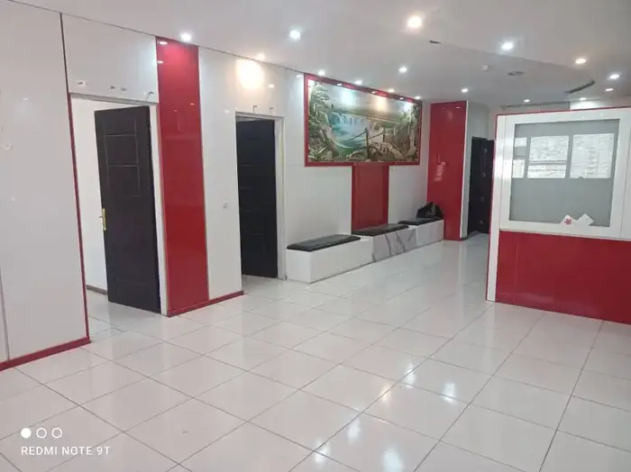 اجاره واحد 104متری مناسب مطب در اصفهانی‌ها کرج