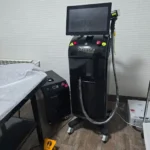 فروش دستگاه لیزر تیتانیوم 2024 در زنجان