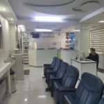 استخدام مسئول پذیرش جهت کلینیک دندانپزشکی در شهران شمالی تهران