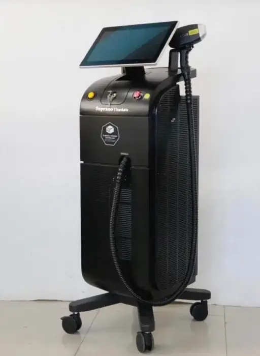 همکاری با اپراتور لیزر به صورت درصدی در شیراز