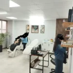 اجاره اتاق از مطب زیبایی در اتحاد کرج