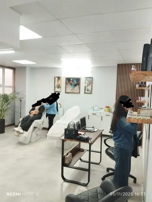 اجاره اتاق از مطب زیبایی در اتحاد کرج