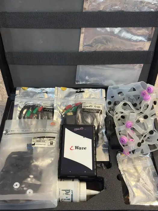 فروش دستگاه نوروفیدبک با 4جلسه آموزش در چهارچشمه مشهد