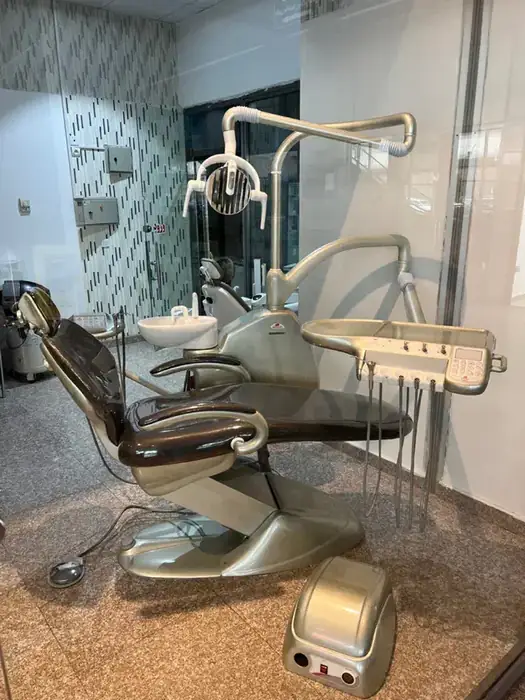 فروش یونیت و تجهیزات کلینیک دندانپزشکی در مشهد