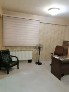 اجاره واحد 80متری مبله مناسب مطب بر خیابان 17شهریور در تبریز