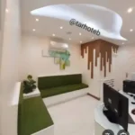 اجاره مطب نوساز با تمام وسایل در خیابان فیاضی قزوین